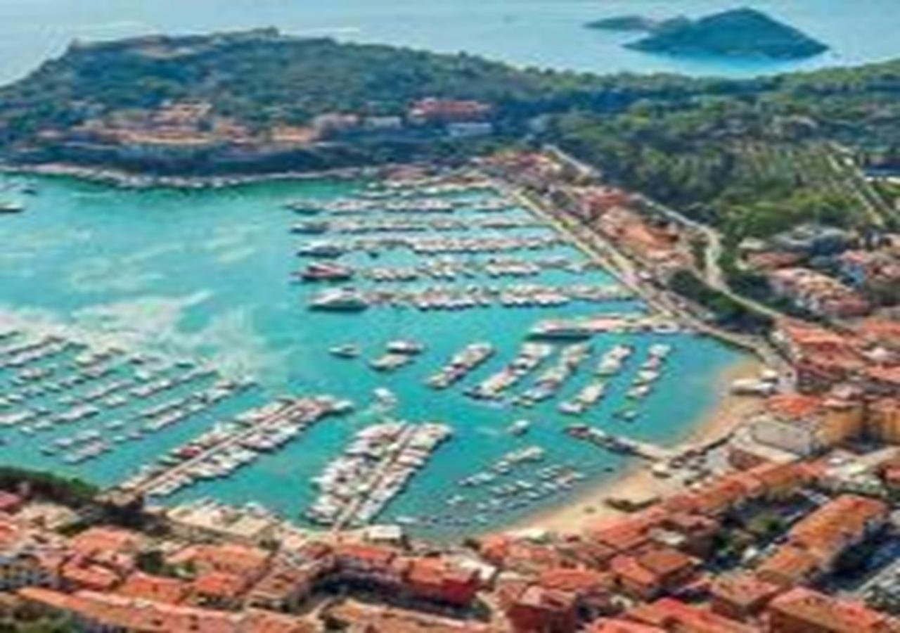 App - Il Fenicottero Con Parcheggio Gratuito Ad Orbetello Villa Bagian luar foto