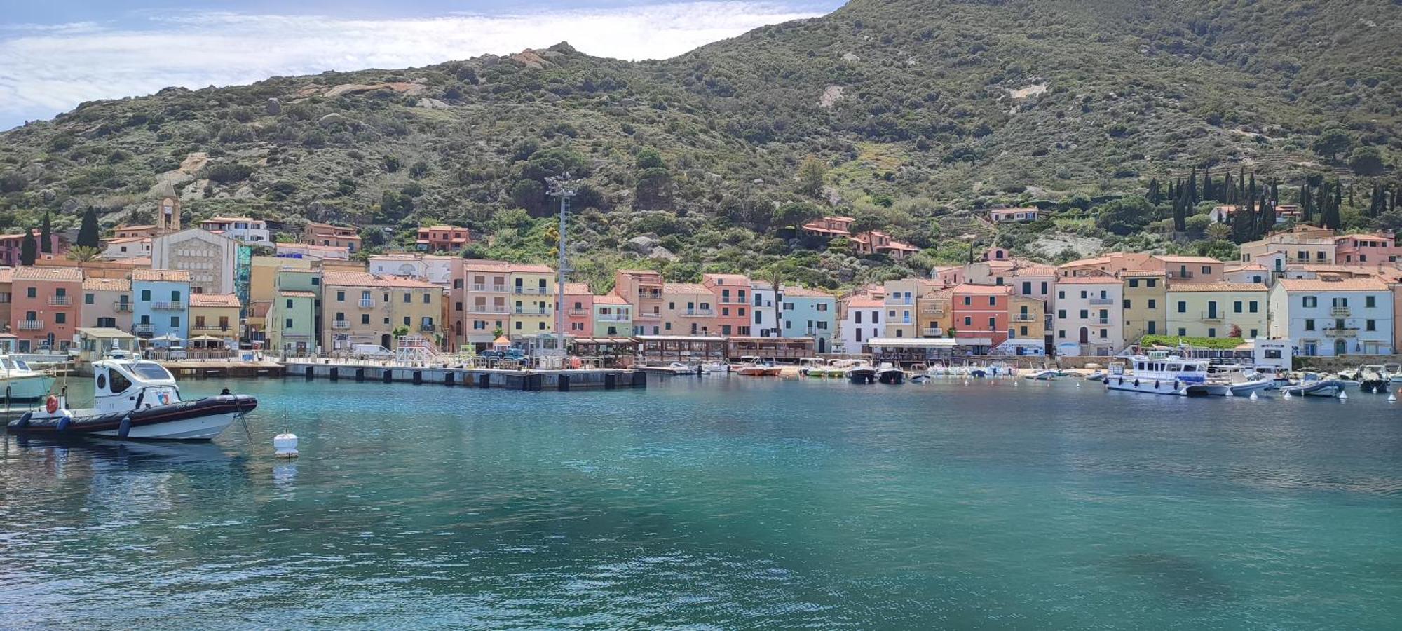 App - Il Fenicottero Con Parcheggio Gratuito Ad Orbetello Villa Bagian luar foto