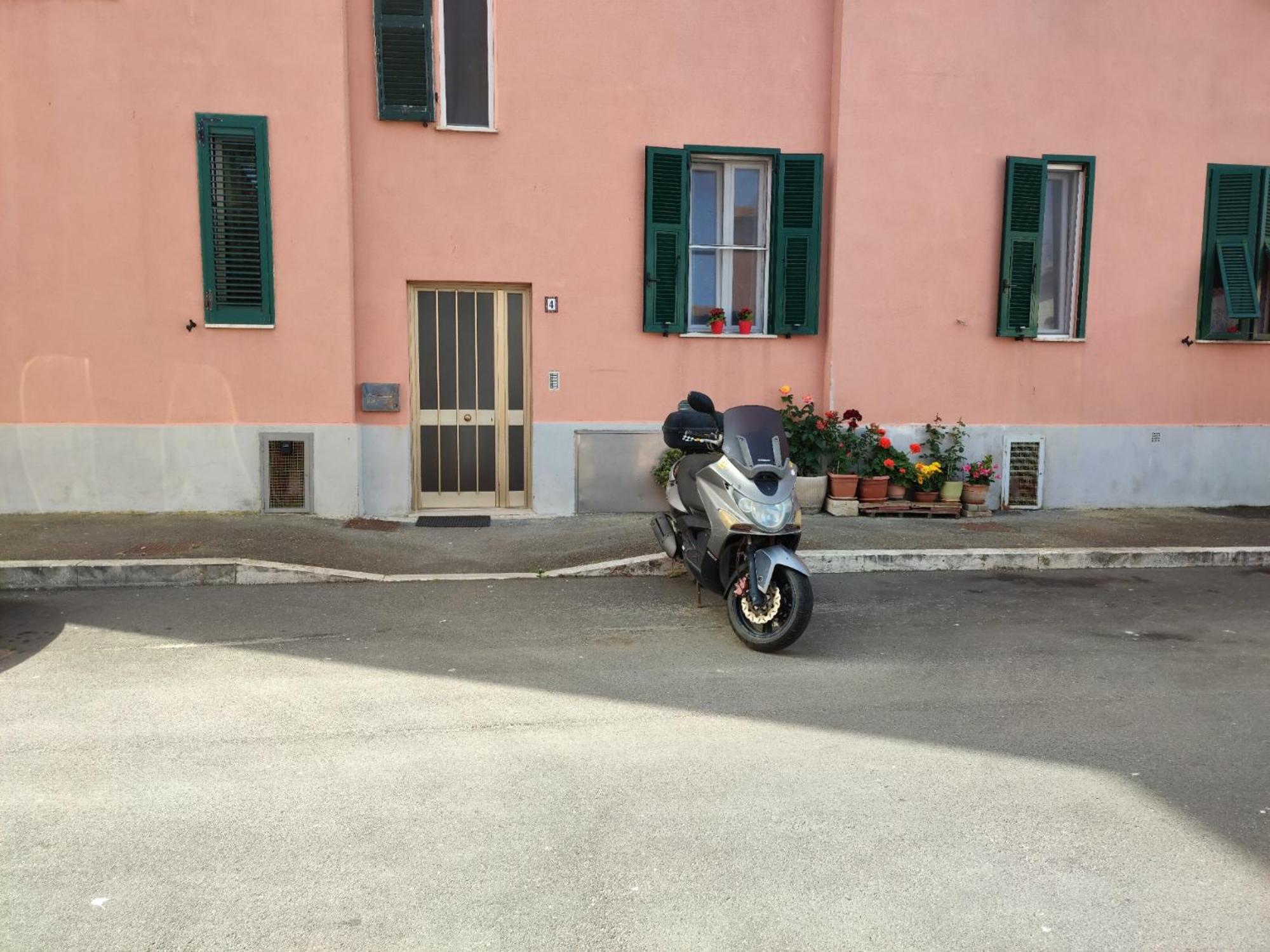 App - Il Fenicottero Con Parcheggio Gratuito Ad Orbetello Villa Bagian luar foto
